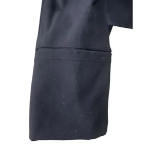 Lululemon Sleek Essentials Jacket Womens Size 12 Black Athletic Outdoor Luxtreme thumbnail 10