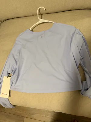 Muscle Love Long Sleeve Lululemon thumbnail 2