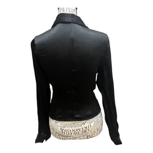 The Label Shannon Top, Size Small thumbnail 5