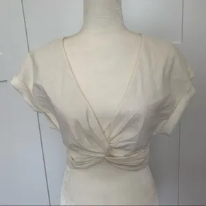 Zara Crop Top thumbnail 2