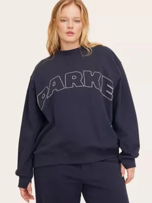 NWT PARKE X Target Mockneck Size L/XL thumbnail 1