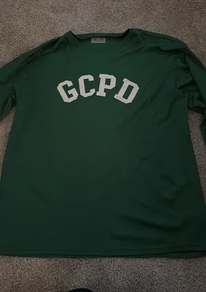 Irish Athletic Top Green Size XL thumbnail 1