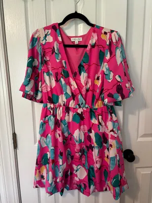 She and Sky Dress thumbnail 1
