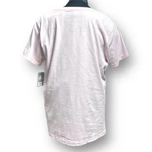 Disney 2XL Pink‎ Mickey Minnie Graphic Tee Cotton True Love Top Barbiecore Retro thumbnail 4