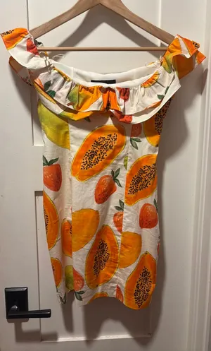 ZARA Dress Mini thumbnail 1