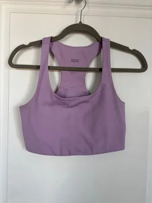 Lilac girlfriend collective Shorts Set Size S thumbnail 4