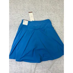 Calia 15 Eagle Skort Womens XS Tranquil Blue Golf Tennis Athletic Skirt NEW thumbnail 6