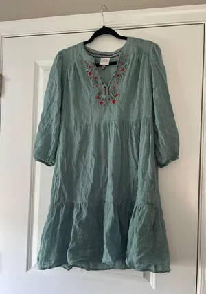 Knox Rose Dress thumbnail 1