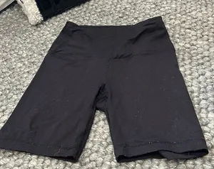 90‎ Degree Black Butter Biker Shorts Size XS thumbnail 1