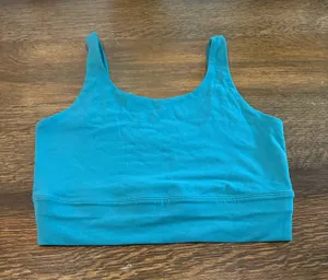 Nike Yoga Sports Bra thumbnail 1
