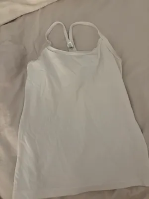 White Aerie Tank OFFLINE thumbnail 1