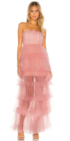 Revolve Lovers + Friends Dress thumbnail 1