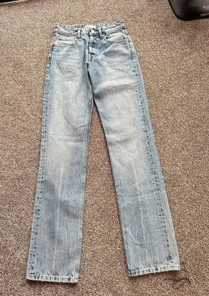 Zara NWOT  Jeans thumbnail 1