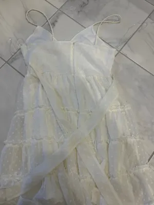 Altar'd State White Mini Dress thumbnail 3