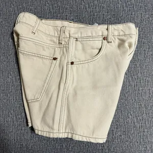 Reformation Cowboy High Rise Jean Shorts thumbnail 6