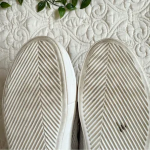 P448 Thea Low Top Sneakers in Stardust Sz EU 41 / 10.5 thumbnail 6