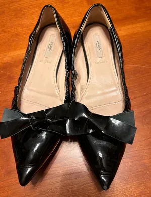 Prada ballet flats thumbnail 1