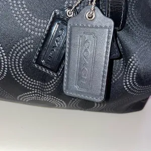 Designer Coach Bag- Madison Op Art Shoulder, Hand, CrossBody Bag no dust bag thumbnail 4