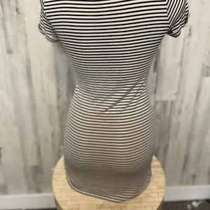 Stripped dress White Size XS thumbnail 3