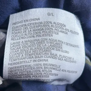 Nautica Barn Jacket Tan Large‎ thumbnail 12