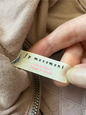 Free People Hibernation Quilted Hooded Bomber Jacket - Dusty Rose Pink thumbnail 9