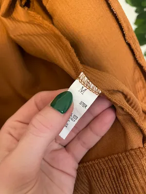 Corduroy Womens Jacket Size M thumbnail 3