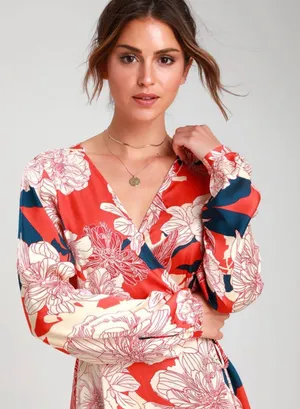 Maxi Dress. thumbnail 3