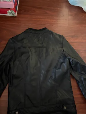 YMI Women’s Black Leather Jacket thumbnail 2