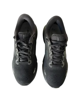 Brooks ghost 15 black running shoes 9 women’s thumbnail 4