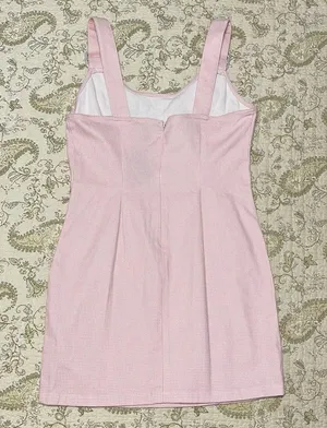 Forever 21 Mini Buckle Dress thumbnail 2