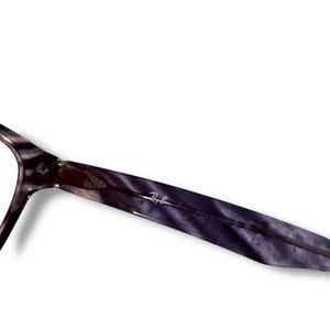 Ray-Ban Eyeglasses‎ Frames RB53595839 Blue Tortoise Shell Oval 51-19-145 thumbnail 7