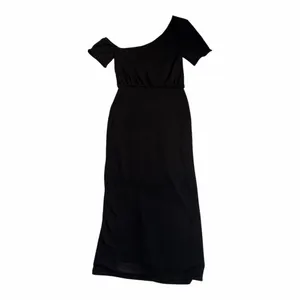 Lovers + Friends Eden Midi Dress in black NWT thumbnail 5