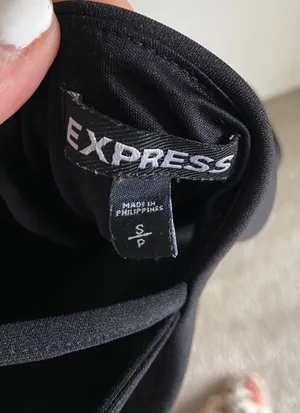Express Crop Top thumbnail 5