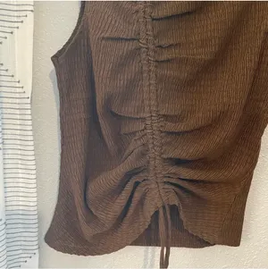 ShopHopes Scrunched Tank Top thumbnail 2