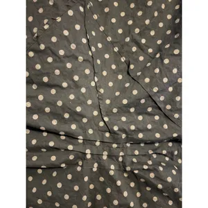 Tulip Women's Polka Dot Gingham Patchwork‎ Boho Style Top & Skirt Set XS thumbnail 8