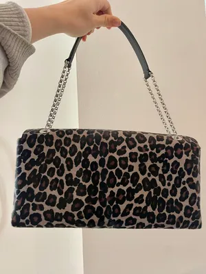 Limited Edition Cheetah Shoulder Bag thumbnail 8