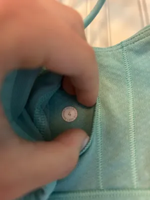 Lululemon Sports Bra thumbnail 4