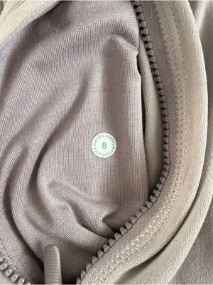 Lululemon Hooded Nulu Violet Verbena‎ Define Jacket LW4BCIS thumbnail 6