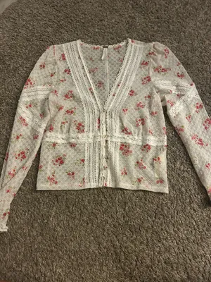 Free People Top thumbnail 2