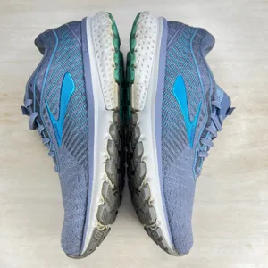 Brooks Ghost 12 Womens Running Shoes Size 10 Purple Blue 1203051B403 Sneaker thumbnail 7