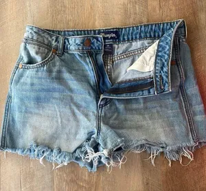 Vintage High Waisted Shorts thumbnail 1