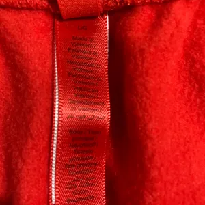 SKIMS Cotton Fleece Skirt thumbnail 7