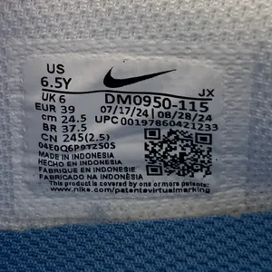 New NIKE Cortez GS 'Forrest Gump' 2024 thumbnail 9