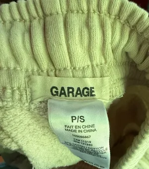 Garage UltraFleece Boyfriend Sweatpants thumbnail 2