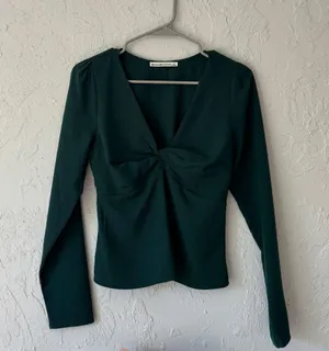 Abercrombie Long Sleeve thumbnail 1