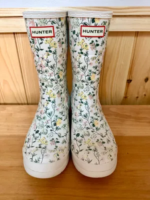 Hunter Rain Boots thumbnail 2