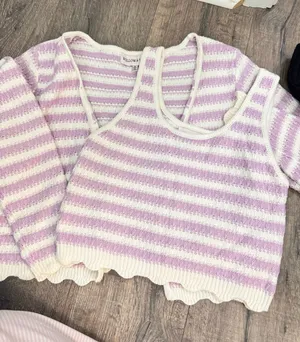 Wind and willow set Purple Size M thumbnail 1