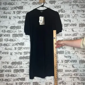 Lily Rose | women nwt black short sleeve dress thumbnail 6