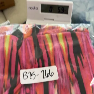 Lauren Ralph Lauren T-Shirt Womens 3X Multicolor Striped Jersey‎ Active thumbnail 9