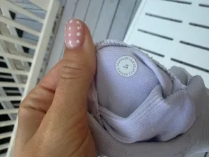 White Lululemon Ebb to Street Tank Top thumbnail 3